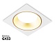 встраиваемый светильник ambrella light gx standard tech techno spot tn52338