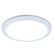встраиваемый светодиодный светильник ambrella light led downlight dcr301