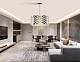 подвесная люстра ambrella light high light crystal lh41006