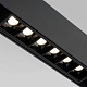 трековый светодиодный светильник elektrostandard slim magnetic 85004/01 4690389178900