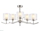 люстра на штанге ambrella light high light modern lh57002
