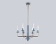 люстра на штанге ambrella light high light ceramo modern lh53124