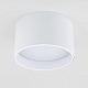 потолочный светодиодный светильник elektrostandard banti 25123/led 13w 3000k белый a063927