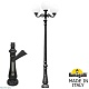 парковый фонарь fumagalli globe g30.202.m30.ayf1r