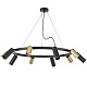 подвесная люстра lightstar rullo (571020+214440-5+214487-5) lr020405875