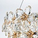 подвесная люстра modelux ml.9520.600 gd
