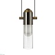 подвесной светильник led4u l8707-2 ab