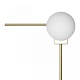 настенный светильник loft it meridian 10132/a gold