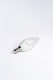светодиодная лампа leds power c37 e14 6вт 3000к 006666