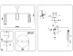 люстра на штанге ambrella light high light heigh light lh56113