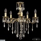 подвесная люстра bohemia ivele crystal al78101/5/175 b agb