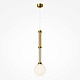 подвесной светильник maytoni teatro mod287pl-01bs