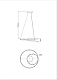 подвесная люстра arte lamp millo a3893sp-30bk