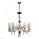 подвесная люстра loft it grace 10203/10 mult