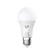 светодиодная лампа leds power a60 e27 15вт 3000к 006642