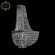настенный светильник art classic 20.282b.h2.25sp.nb