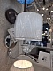 бра arte lamp alhena a4091ap-1cc