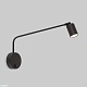 бра tk lighting 4743 logan black a065380