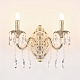 бра bohemia ivele crystal al7901b10/2/175 a gw