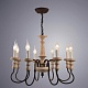 подвесная люстра arte lamp a1700lm-8br