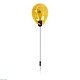настенный светодиодный светильник loft it joy 10291 yellow