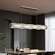 подвесная люстра glow linn plc104
