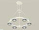 подвесная люстра ambrella light traditional (a9203, c9231, n8113) xr92031101