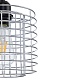 подвесной светильник escada grid 10190/1s chrome