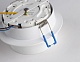 встраиваемый светильник ambrella light techno spot gx tech tn5212