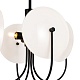 потолочный светильник freya ellipse fr5320pl-04b