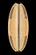 бра irene le7900/1w gold