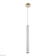 подвесной светодиодный светильник crystal lux fresa sp3w led white
