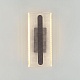 настенный светильник led4u l6342-01 gr