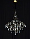 подвесная люстра myfar allegria mr2643-66p-50cd