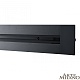 встраиваемый шинопровод arte milano am-track-sockets 382305tb/50 black
