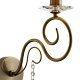 бра illumico il6182-1w-27 ab