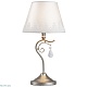 настольная лампа eurosvet incanto 01022/1 серебро