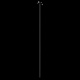 встраиваемый светодиодный спот loft it cane 10359/1200 black