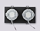 встраиваемый светильник ambrella light gx standard tech techno spot tn52344