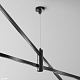 подвес тросовый двойной maytoni flarity tra157sw-d1-b