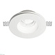 встраиваемый светильник ideal lux samba round d74 150130