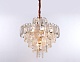 подвесная люстра ambrella light traditional tr5233