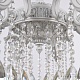 подвесная люстра bohemia ivele crystal al78101/10/300 a wmn