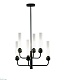 люстра на штанге moderli illis v11792-6p