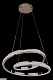 подвесная люстра aida le7707/600z black chrome