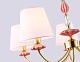 подвесная люстра ambrella light high light ceramo classic lh75024