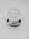 встраиваемый светильник elvan tch-1274-g-9-wh