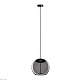 подвесной светодиодный светильник loft it knot 8134-b mini