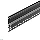 профиль встраиваемый arlight plintus-fantom-l-2000 black 041213