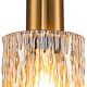 подвесной светильник escada rain 10189/1s brass